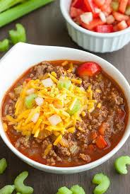 Low Carb Chili Recipe Recette Recettes De Cuisine Recette Low Carb Plat Principal