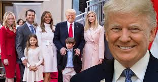 Does Chloe Sophia Trump Have A Relationship With Her Grandfather Donald  Trump?