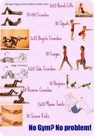 Anywhere Quick Workout Avec Images Motivation Fitness Exercice A La Maison Exercice