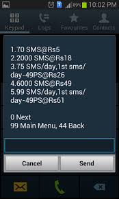 How To Activate Sms Pack In Airtel Using Main Balance