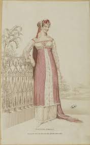 M5053ma 214x02x00075 L 2 Regency Era Fashion Fashion Plates Regency Fashion