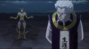 ゼノ＝ゾルディック（HUNTER×HUNTER）の徹底解説・考察まとめ (2/4) - RENOTE [リノート]