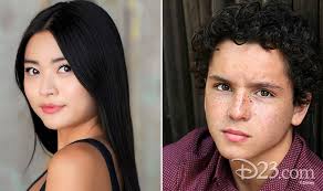 Peyton Elizabeth Lee to Star in Secret Society of Second Born Royals for  Disney+