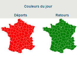 Biche · mis en ligne le 21 mai 2020. Pont De L Ascension 2019 Un Week End Rouge Sur Les Routes