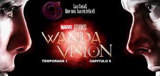 Wandavision 1.sezon 8.bölüm (episode #1.8). Analisis De Wandavision Bruja Escarlata Y Vision Temporada 1 Capitulo 5 Las Cosas Que Nos Hacen Felices