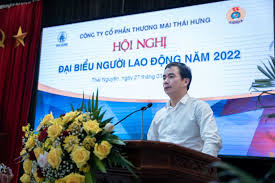 Tổ chức Hội nghị người lao động năm 2022 - Báo Thái Nguyên điện tử