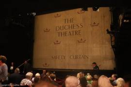 Duchess Theatre London Seating Plan Reviews Seatplan