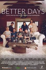 There are no discussions for better days. Better Days 2019 Imdb