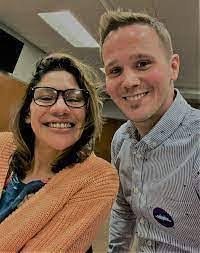 Calvin Ferrier's Instagram, Twitter & Facebook