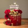 This red velvet cake recipe is what a real red velvet cake should taste like! 1
