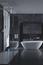 Black And Grey Bathroom Categorymodern Home Decor Bathroom Saleprice 36 In 2020 Top Bathroom Design Bathroom Tile Designs Bathroom Interior Design
