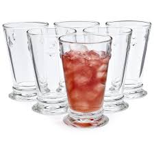 La Roch 232 Re French Bee Highball Set Of 6 In 2020 With Images Highball