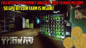 In addition, players running a bitcoin farm can expect to earn about 51,500 ₽ less per bitcoin production cycle. How Much Money Does The Bitcoin Farm Really Make Full Analysis With Spreadsheet Max Btc Farm Youtube