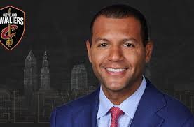 Cleveland Cavaliers bring in a Jewish general manager. Didn't David Blatt  coach there?