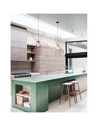 A House Built Of Sand The Design Files Australia S Most Popular Design Blog Contemporary Wood Kitchen Interior Design Kitchen Kitchen Interior