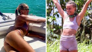 Survivor winner Liz Parnov lost 10kg on the show | news.com.au —  Australia's leading news site