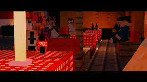 Film Teleporte Minecraft France