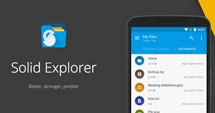 Es file explorer manager pro is a great tool for managing files and. Solid Explorer File Manager Pro Apk Free Download