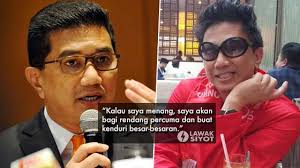 Azmin ali jawab azwan ali. Azwan Ali Bertanding Pru 14 Sebagai Calon Bebas Lawan Abang Sendiri