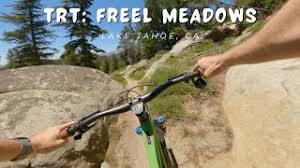 Tahoe Rim Trail (TRT): Armstrong Pass