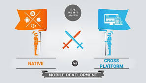 Such development process saves lots of efforts and allows writing a single codebase to create apps for multiple platforms. Native Development Vs Cross Platform Tools By Cayugasoft Medium