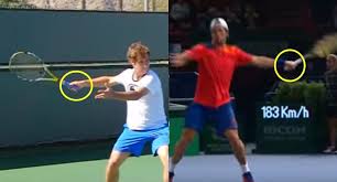 Start date may 29, 2015. What S Up With Gasquet S Forehand Tactical Tennis
