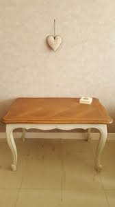 Table Basse Style Louis Xv Beige Meubles Et Rangements Par Vintage61 Coffee Table Home Decor Table