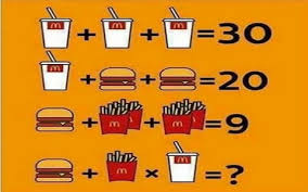 Image result for maths puzzles