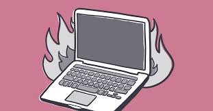 Dust, dirt, hair, and grime can hinder your laptop's fan, causing it to struggle to cool the device down. How To Fix An Overheating Mac