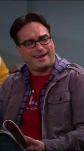 Raj Got Into Leonard's Head 😂