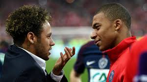 The country had just won the world cup and the striker, at the age of 19, was named the competition's best young player, culminating in a scintillating performance to beat croatia in the final. Neymar Happy For World Cup Winner Mbappe As Com
