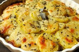 Gratin De Pommes De Terre Au Parmesan Ww Plat Et Recette Pommes De Terre Au Parmesan Gratin Pomme De Terre Gratin De Pommes