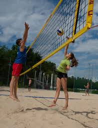 Great beach volleyball, great coaches and great girls!!! Beachvolleyball Technik Mobilesport Ch
