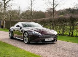 Image result for Amethyst Red 2012 Aston Martin