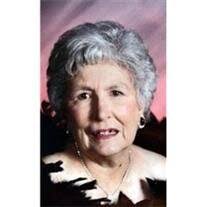 Elva Alice Thacker Obituary