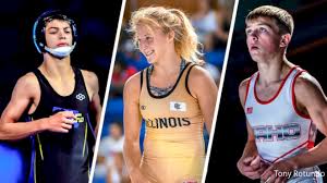 Every Wrestler Who Auto Qualified For Fargo At A USA Wrestling Regional