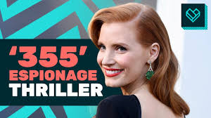 Penélope cruz, marion cotillard, bingbing fan, jessica chastain, and lupita nyong'o at an event for the 355 (2021). Jessica Chastain Marion Cotillard Penelope Cruz Lupita Nyong O To Star In 355 Spy Film Youtube