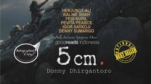 Situs nonton film online gratis. Kabar Baik Film 5 Cm Kembali Tayang Di Bioskop