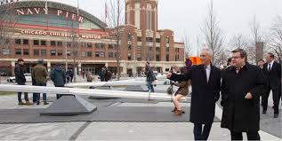 Impulse A Participatory Public Artwork Travels From Montreal To Chicago Quartier Des Spectacles Montreal