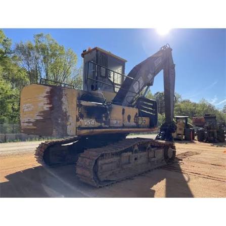 John Deere 3554 Log Loader