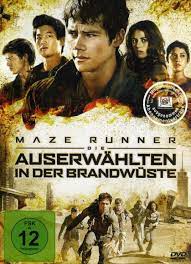 Die besetzungsangaben basieren auf unterschiedlichen quellen und bieten insbesondere vor der erstaufführung keinerlei garantie auf vollständigkeit oder korrektheit. Maze Runner 2 Die Auserwahlten In Der Brandwuste Dvd Oder Blu Ray Leihen Videobuster De