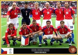 Fan Pictures 2000 Uefa European Football Championship Czech Republic Tea European Football Championship Uefa European Football Championship European Football
