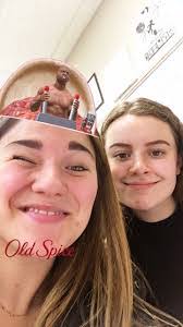 Janet Clegg's Instagram, Twitter & Facebook