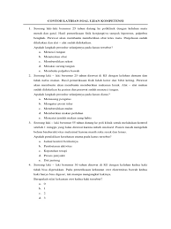 Please copy and paste this embed script to where you want to embed. Contoh Soal Ukom D3 Keperawatan Pdf
