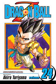 The adventures of a powerful warrior named goku and his allies who defend earth from threats. Dragon Ball Z Vol 24 Book By Akira Toriyama Official Publisher Page Simon Schuster