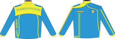 Desain pin untukmu pmr indonesia via pmrindonesia.wordpress.com. Terbaru Baju Pmr
