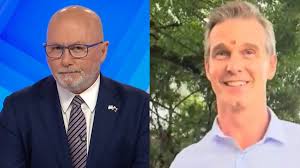 Oncologist Dr Nicholas DeVito reveals 'every new patient' is under 45 years  old as ultra-processed food linked to certain cancers