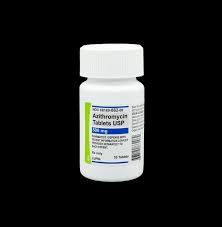 Image result for Azithromycin