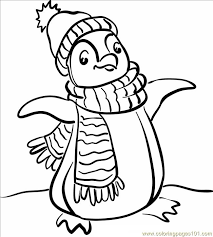 There are tons of great resources for free printable color pages online. Penguin 237 Coloring Page For Kids Free Penguin Printable Coloring Pages Online For Kids Coloringpages101 Com Coloring Pages For Kids