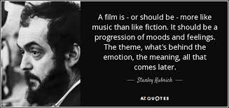 While reading books can suffice for quite a number of people, nothing really can replace the joy derived from watching a good film or browsing through the newspapers on a lazy sunday afternoon. Top 11 Independent Filmmaking Quotes A Z Quotes